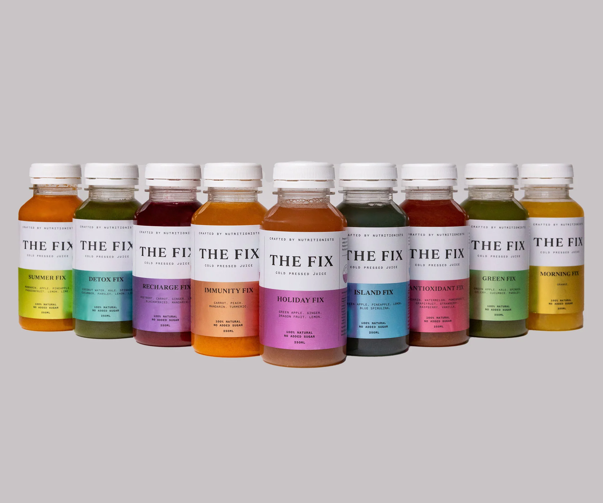 Get Your Daily Natural Fix